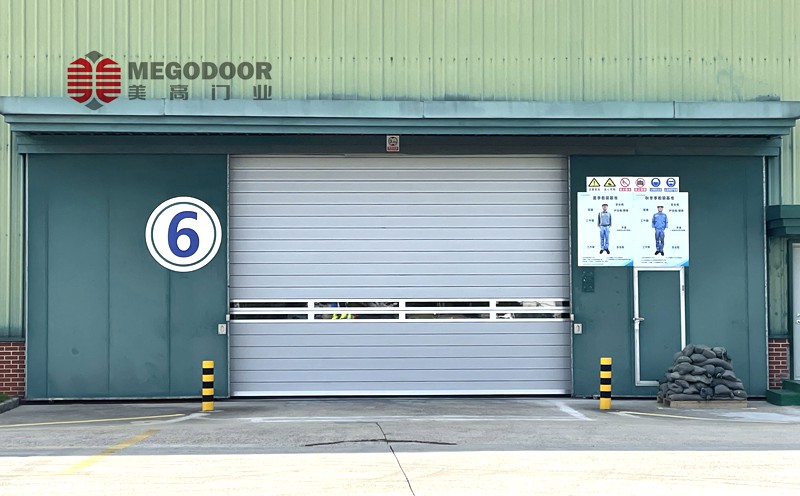 快速提升门插图9