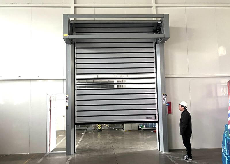 快速提升门插图11