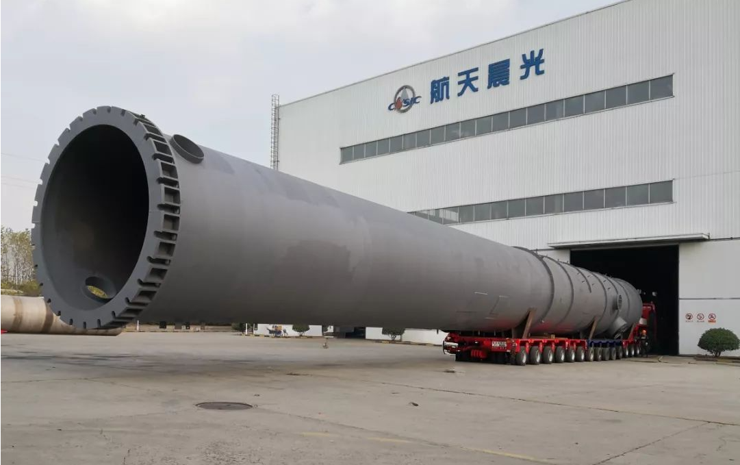 南京航天晨光股份四大工业基地选用美高提升门插图 南京航天晨光股份四大工业基地选用美高提升门插图