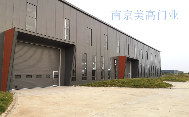 【揭秘】提升门：打破传统工业门类的革新之作插图2