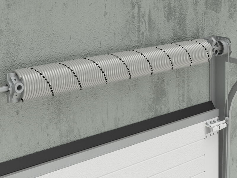 CT4二级防爆提升门插图4