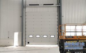 新疆机场选择安装美高品牌的提升门缩略图