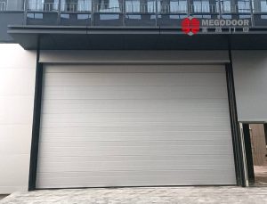 合肥水泥研究院安装的提升门缩略图