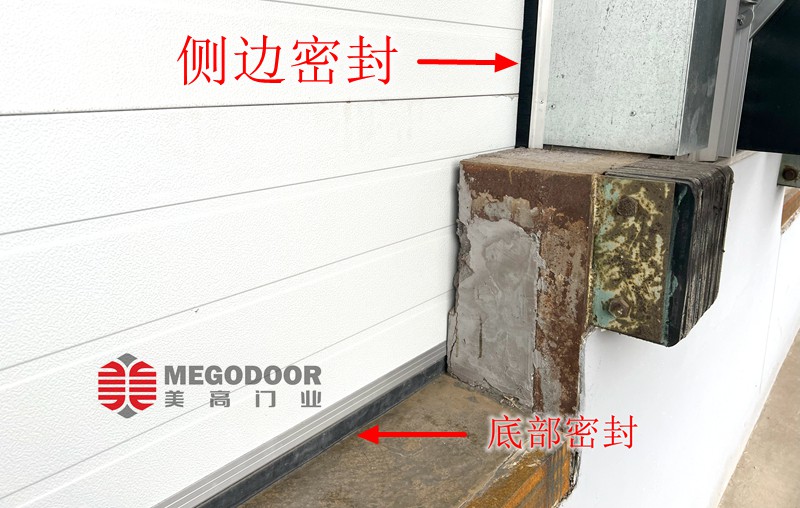 密封效果好的工业厂房电动门推荐:美高门业的解决方案插图1 密封效果好的工业厂房电动门推荐:美高门业的解决方案插图1