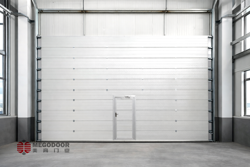 可以配门禁或者密码锁的提升门插图1